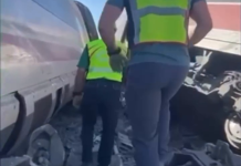 Acidente de trem em Toledo: equipes de resgate buscam vítimas e oferecem apoio