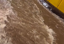 Alagamento no Túnel do Vale do Anhangabaú em SP deixa 4 feridos e causa caos no trânsito