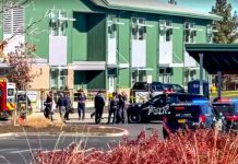 Atirador mata pelo menos 4 pessoas em escola dos Estados Unidos