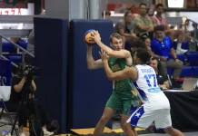 Brasil avança às quartas da AmeriCup no basquete masculino 3×3
