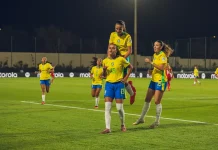 Brasil bate Polônia nos pênaltis e avança no Mundial Sub-17 Feminino
