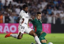 Brasileirão: Palmeiras fica no zero com o Santos e Flamengo agradece