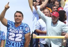 Candidatos à Presidência reúnem apoiadores no último dia de campanha