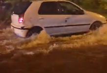 Chuva Forte provoca alagamentos e transtornos no trânsito em Sertãozinho e Ribeirão Preto