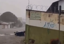 Chuva intensa causa alagamentos e danos em São Sebastião do Paraíso