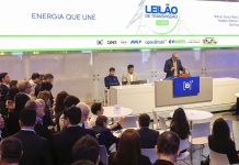 Com muita disputa, Aneel leiloou oito lotes de transmissão de energia