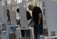 Consulte o local de votação antes de sair de casa; saiba como