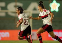 Copa do Brasil Feminino: Flamengo bate Fluminense e vai às semifinais