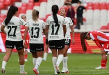 Corinthians é o 1º classificado à final da Libertadores Feminina