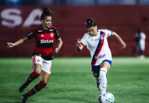 Definidos os confrontos das semifinais da Copa do Brasil Feminina