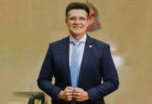 Deputado estadual Marcelo Aguiar é detido após disparo em bar
