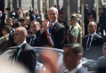 Em meio a ajuste fiscal, Chile tem queda do PIB e desemprego em alta