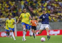Empate com Argentina conclui período de testes na seleção feminina