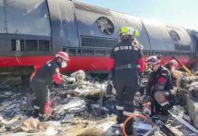 Espanha: equipes fazem buscas na esperança de encontrar sobreviventes
