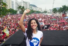 Estudantes retomam protagonismo em momento decisivo no país, diz UNE