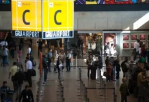 Finados: 2 milhões de passageiros devem passar por aeroportos do país