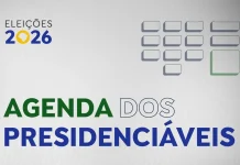 Flávio faz campanha em São Paulo; Lula teve ato em Belo Horizonte