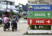 Força Nacional reforçará segurança na fronteira com a Colômbia