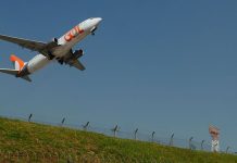 Gol nega cancelamento de voos em massa para o Nordeste