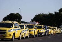 Governo autoriza contrato de R$ 30 bi para motoristas de aplicativos