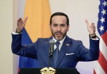 Governo da Colômbia assina decreto que criminaliza protestos sociais