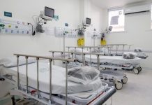Hospital Geral de Bonsucesso chegou à marca de 450 leitos para o SUS