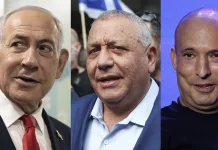 Israel: sem vencedor declarado, partidos discutem coligações