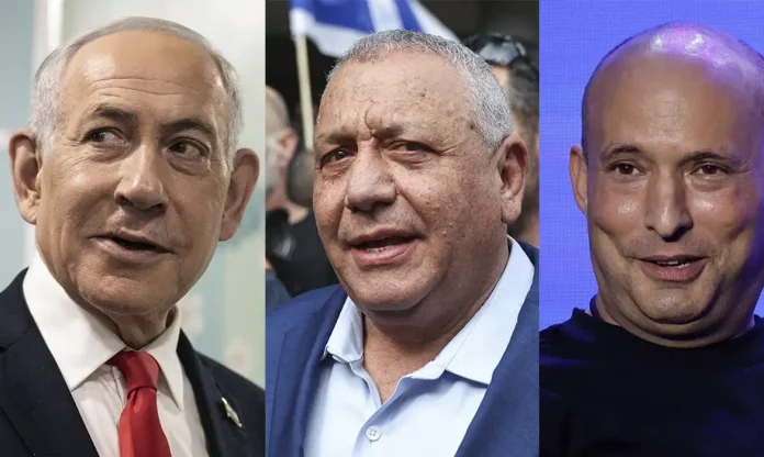 israelenses-vao-as-urnas-em-eleicao-que-pode-tirar-netanyahu-do-poder-1793124011