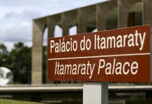 Itamaraty acusa Milei de tentar interferir na eleição brasileira