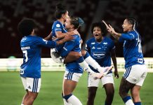 Libertadores Feminina: Cruzeiro resiste à altitude e vence na estreia