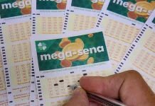 Mega-Sena acumula novamente e prêmio vai a R$ 320 milhões