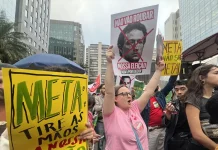 Meta recusa pedido federal para criar canal de proteção a jornalistas