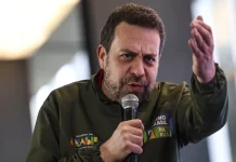 Ministro pede prisão de PM que atropelou motociclista em SC