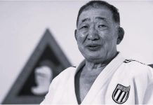 Morre Chiaki Ishii, primeiro medalhista olímpico do judô brasileiro