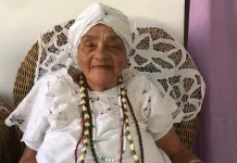 Morre Mãe Senhora de Ewá, liderança do candomblé, aos 104 anos