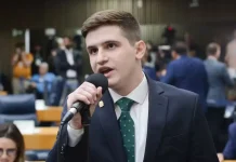 MPSP instaura inquérito para investigar vereador Lucas Pavanato