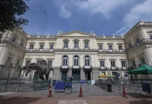 Museu da UFRJ irá receber mais R$ 10 milhões para restauração
