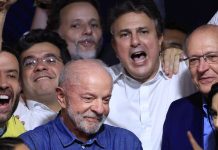 Nas redes sociais, líderes latino-americanos saúdam Lula pela vitória