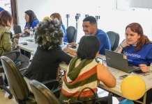 Organizações promovem ação de empregabilidade para refugiados