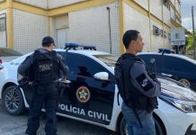 Polícia faz ação contra de exploração sexual de adolescentes no Rio