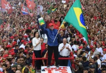 Posses de Lula e de governadores será em 5 de janeiro