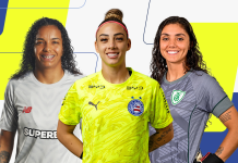 Prêmio TV Brasil Petrobras Para Elas anuncia finalistas entre goleiras