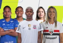 Prêmio TV Brasil Petrobras Para Elas: as melhores atacantes do país