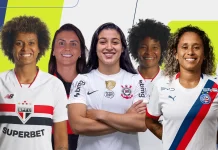 Prêmio TV Brasil Petrobras Para Elas revela meio-campistas finalistas