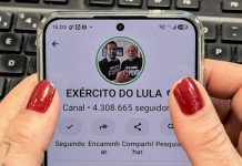 Presidente do TSE pede à Meta relatório sobre canal Exército do Lula