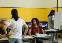 Primeiro governador, depois presidente: saiba qual a ordem de votação