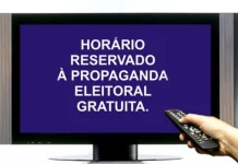 Propaganda eleitoral gratuita termina nesta sexta-feira