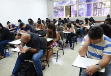 Provas de português para estrangeiros começam nesta terça-feira