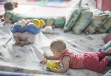 Quedas: mais de 330 mil crianças foram internadas no Brasil em 10 anos