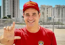 Rio Grande do Norte elege Cadu de Lula governador do estado